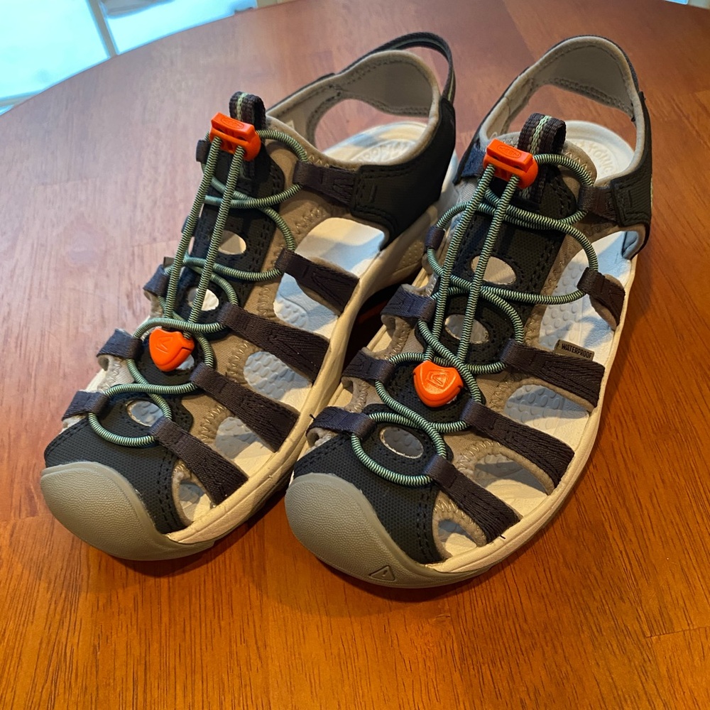 LL Bean Keen Astoria sandals